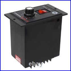DC Motor Speed Controller 220V AC To 90V DC Regulator For Brushed DC Motor 500W