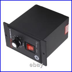 DC Motor Speed Controller 220V AC To 90V DC Regulator For Brushed DC Motor 500W