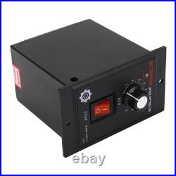 DC Motor Speed Controller 220V AC To 90V DC Regulator For Brushed DC Motor 500W