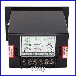 DC Motor Speed Controller 220V AC To 90V DC Regulator For Brushed DC Motor 500W