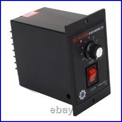 DC Motor Speed Controller 220V AC To 90V DC Regulator For Brushed DC Motor 500W
