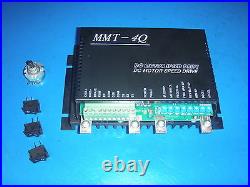DC Motor Speed Controller 24 Volt 100 Amp With Potentiometer Industrial For/rev