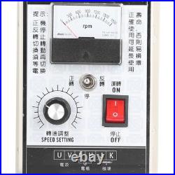 -DC Motor Speed Controller 750W Adjustable Speed 1HP Motor Governor For