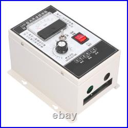 DC Motor Speed Controller 750W Adjustable Speed 1HP Motor Governor For Electric DC Motor Speed Controller 750W Adjustable Speed 1HP Motor Governor For Electric