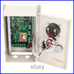 DC Motor Speed Controller 750W Adjustable Speed 1HP Motor Governor For Electric