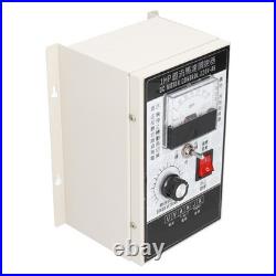 DC Motor Speed Controller 750W Speed 1HP Motor Governor For Electrical Machinery