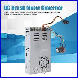 DC Motor Speed Controller Bidirectional CW CCW Brushed Motor Controller In