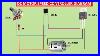 DC Motor Speed Controller Circuit Diagram