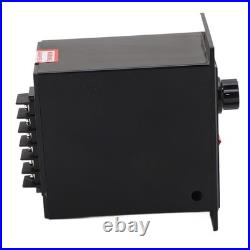 DC Motor Speed Controller High Efficiency Regulator For 110V Motors TU