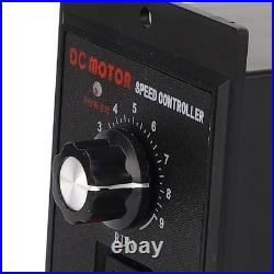 DC Motor Speed Controller High Efficiency Regulator For 110V Motors TU