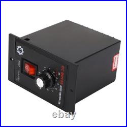 DC Motor Speed Controller High Efficiency Regulator For 110V Motors TU
