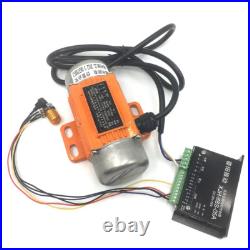 DC Motor Vibrating Variable Speed Controller Brushless 25-70W For Food Machinery