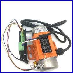 DC Motor Vibrating Variable Speed Controller Brushless 25-70W For Food Machinery