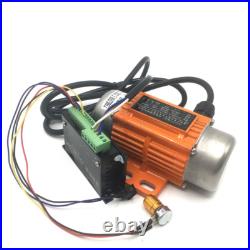 DC Motor Vibrating Variable Speed Controller Brushless 25-70W For Food Machinery