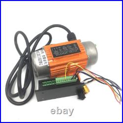 DC Motor Vibrating Variable Speed Controller Brushless 25-70W For Food Machinery
