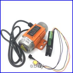 DC Motor Vibrating Variable Speed Controller Brushless 25-70W For Food Machinery