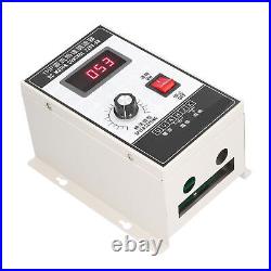 DC Speed Control Switch Motor Regulator Easy Adjustment For DIY