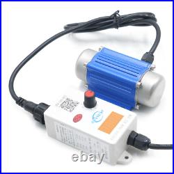 DC Vibrator 12V/24V Micro Vibration Motor Speed Controller For Feeder Chair DIY