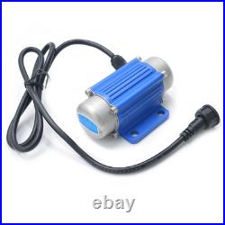 DC Vibrator 12V/24V Micro Vibration Motor Speed Controller For Feeder Chair DIY