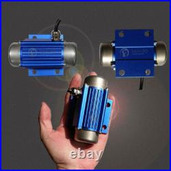 DC Vibrator 12V/24V Micro Vibration Motor Speed Controller For Feeder Chair DIY