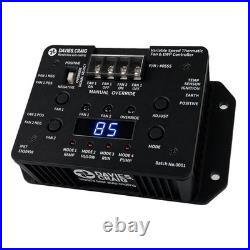 Davies Craig Variable Speed EWP/Fan Controller Brushed, Sensor Type 1/8'' NPT