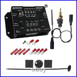 Davies Craig Variable Speed EWP/Fan Controller, For Brushless Motor, 1/4'' NPT