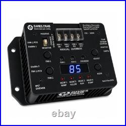 Davies Craig Variable Speed EWP/Fan Controller, For Brushless Motor, 1/4'' NPT