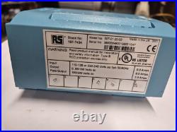Dc motor speed controller 230/110, Parker SSD Drives 507 6A Single Quadrant