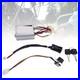 Direct Current Motor Speed Controller High Current Protecting Motor Speed