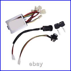 Direct Current Motor Speed Controller High Current Protecting Motor Speed
