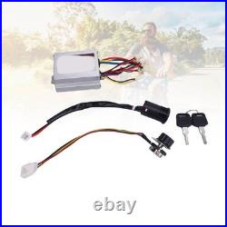 Direct Current Motor Speed Controller High Current Protecting Motor Speed