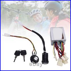 Direct Current Motor Speed Controller High Current Protecting Motor Speed