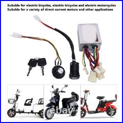 Direct Current Motor Speed Controller High Current Protecting Motor Speed