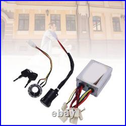 Direct Current Motor Speed Controller High Current Protecting Motor Speed