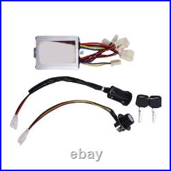 Direct Current Motor Speed Controller High Current Protecting Motor Speed