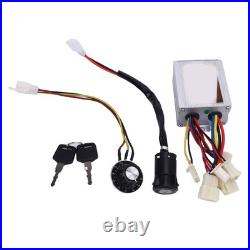 Direct Current Motor Speed Controller High Current Protecting Motor Speed