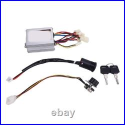 Direct Current Motor Speed Controller High Current Protecting Motor Speed