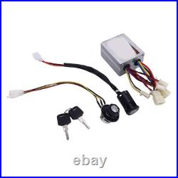 Direct Current Motor Speed Controller High Current Protecting Motor Speed