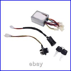 Direct Current Motor Speed Controller High Current Protecting Motor Speed