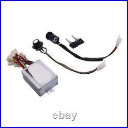 Direct Current Motor Speed Controller High Current Protecting Motor Speed
