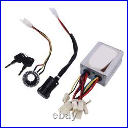 Direct Current Motor Speed Controller High Current Protecting Motor Speed