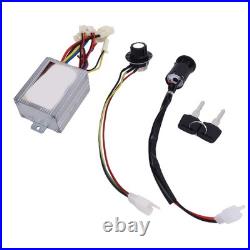 Direct Current Motor Speed Controller High Current Protecting Motor Speed