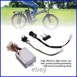 Direct Current Motor Speed Controller High Current Protecting Motor Speed