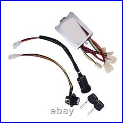 Direct Current Motor Speed Controller High Current Protecting Motor Speed