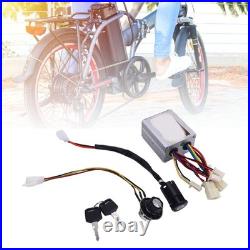 Direct Current Motor Speed Controller High Current Protecting Motor Speed