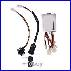 Direct Current Motor Speed Controller High Current Protecting Motor Speed