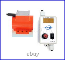 Display Micro Vibration Motor & Speed Controller 12/24/36V DC Brushless Vibrator