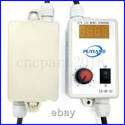 Display Micro Vibration Motor & Speed Controller 12/24/36V DC Brushless Vibrator