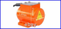 Display Micro Vibration Motor & Speed Controller 12/24/36V DC Brushless Vibrator