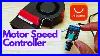 Diy Vs Aliexpress Motor Speed Controller